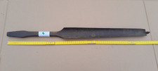 OUTIL ANCIEN: tarière à crochet, quillier,  CHARRON - CARROSSIER Fer Forgé 70 cm
