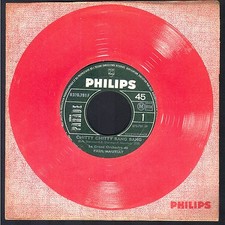 PAUL MAURIAT ET SON ORCHESTRE 45T JUKEBOX BIEM PHILIPS POCHETTE CIBLE ChittyBang