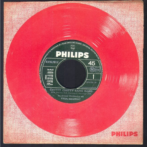 Paul mauriat son orchestre - paul,