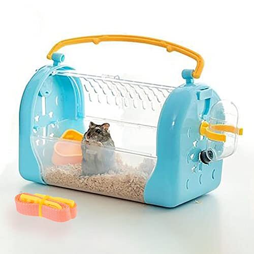 Portable hamster cage dwarf - hamster,