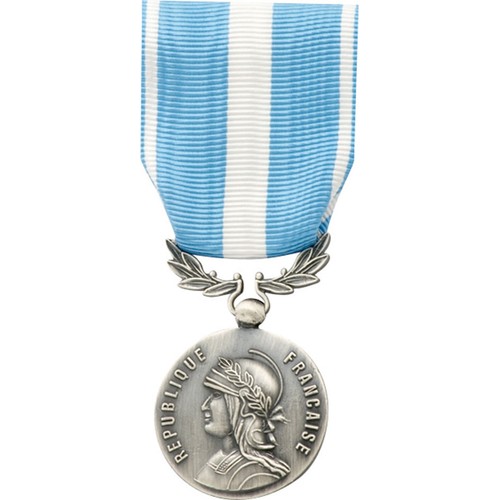 Medaille outre mer neuve en - medaille, om