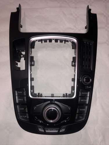 Interface mmi radio gps audi - interface,