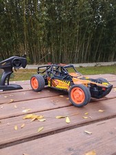 Buggy radiocommandé hotwheels  "Stunt Buggy",vintage.Parfait état de marche, tes