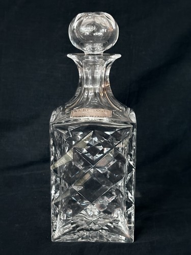 Belle carafe whisky en - ,