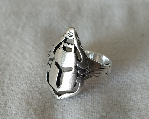 Ancienne bague égyptienne - bague,