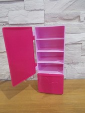 frigo cuisine  pour poupée  barbie