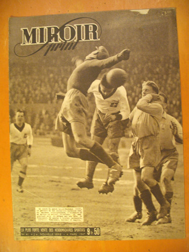Miroir sprint 41 du - miroir-sprint, n°