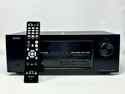 Denon avr 1913 channel - avr-1913,