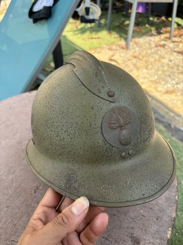 Casque adrian modèle - modèle, 26