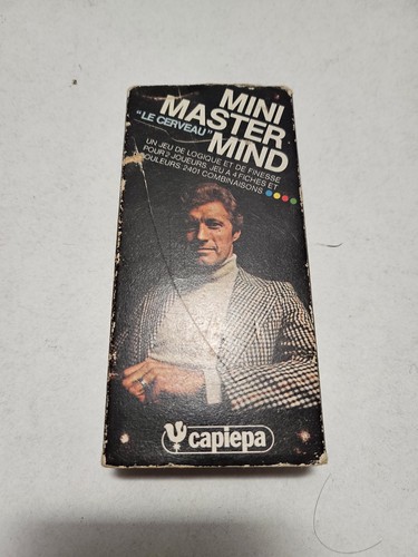 Vintage jeu societe capiepa - vintage, de