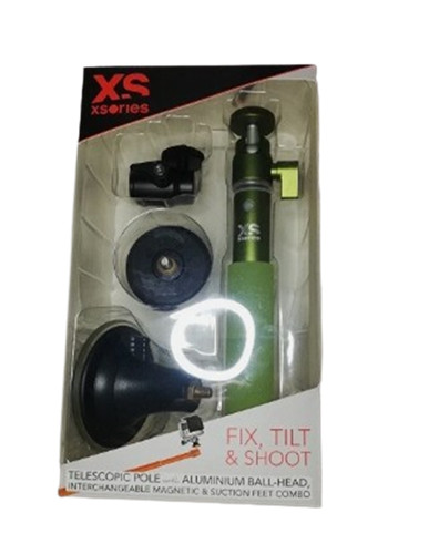 Xsories shot perche - u-shot, gopro