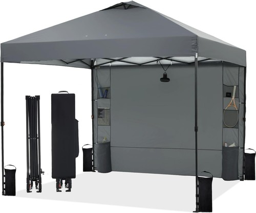 Portable 10x10 pop canopy - 10x10,