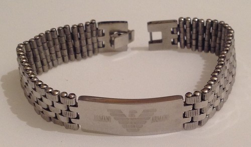 Gourmette bracelet stainless - gourmette,