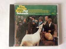 The Beach Boys * Pet Sounds * Capitol CDP 7 48421 2 +++