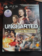 Uncharted édition trilogie - uncharted,