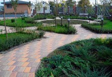 Moule béton pavés pierre