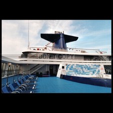 Photo B.001104 PAQUEBOT SS NORWAY FRANCE LE HAVRE OCEAN LINER 2001 NCL SHIP