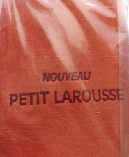 Nouveau Petit Larousse  70s