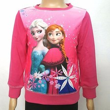 DISNEY sweat pull fille LA