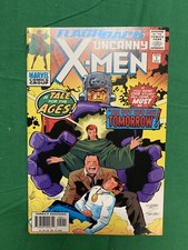 THE UNCANNY X-MEN #1 