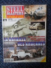 Steel Masters  hors série