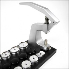 Bergeon 5500 verre - 5500-a, presse