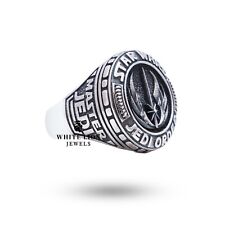 Bague De Biker Pour Homme En