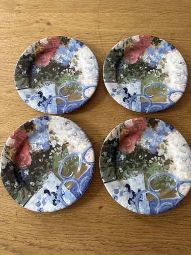 Assiettes plates gien - ,