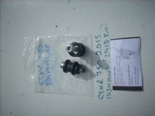 Suzuki GSXR 1000 11-15 L2-5 Paire de diabolos, ariere, PADDOCK STAND SWINGARM BO