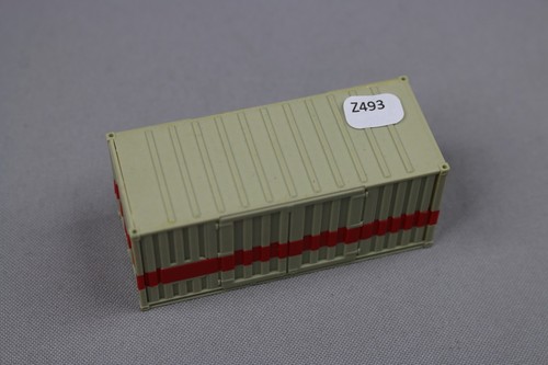 Z493 conteneur train 87 - train, 1:87