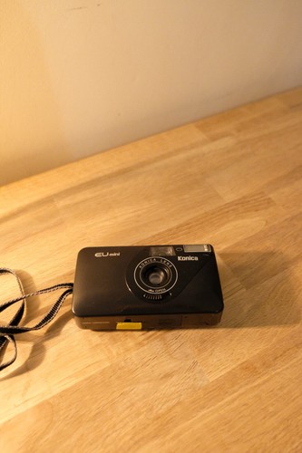 Konica mini cache - konica, pile