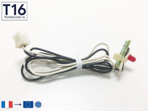 Amstrad cpc 664 kit led - led, avec