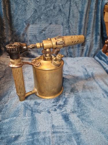 Ancienne lampe souder en - lampe,