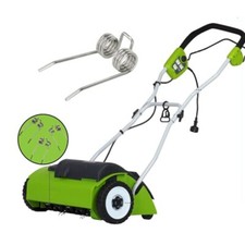 Dents de remplacement pour écorceuse enlèvement de débris de pelouse entretie