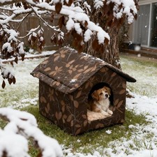 Niche d'extérieur isolée
