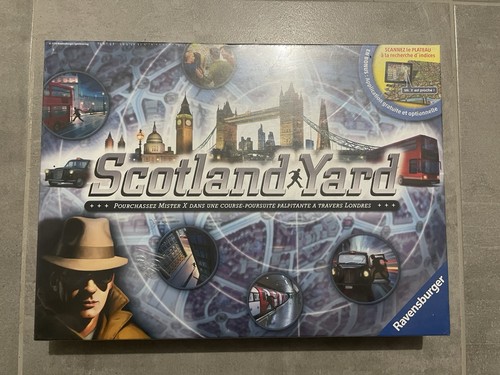 Scotland yard neuf - scotland,
