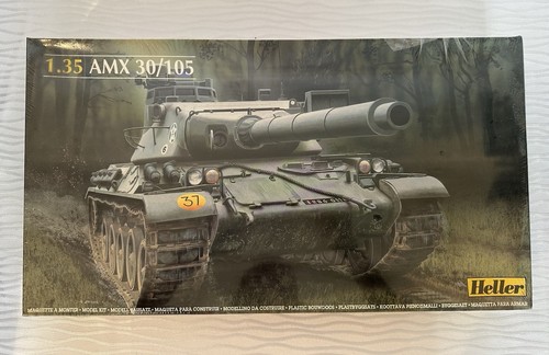 Amx 105 french main - 1/35,