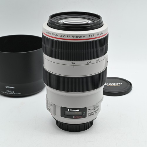 Canon 300mm 5 - canon, ef