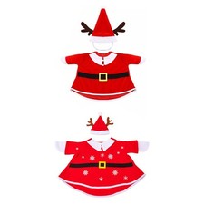 Décoration de Noël en forme