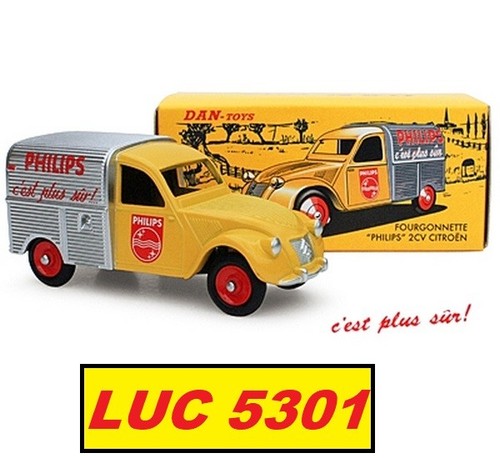 Dinky 560 par dan - dinky, toys