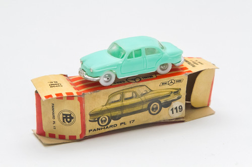 Anguplas mini cars panhard - anguplas,