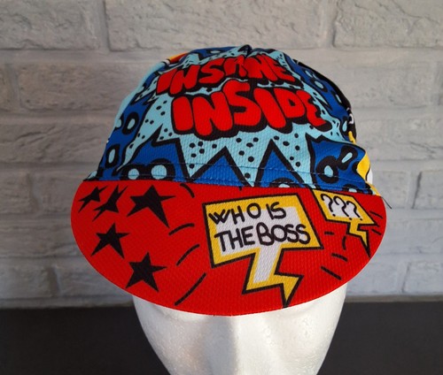 Casquette cycliste who the - casquette,