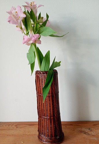 Vase bambou - en,