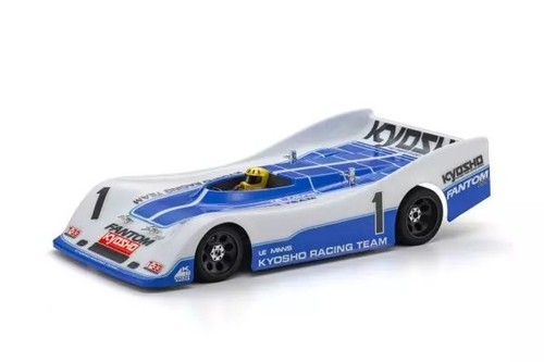 Kyosho 30640 fantom 4wd - fantom,