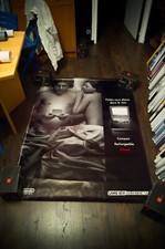 NINTENDO ? GAME BOY ADVANCE SP French Vintage Video Game Poster Original 2003