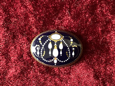 Broche MICHAELA FREY  à Vienne style Art Nouveau