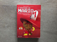 livre l'histoire de Mario