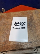 NOS  SEV MARCHAL  pochette porte document carte grise assurance  vintage