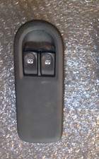 Interrupteur commande bouton leve vitre Avant Gauche Clio 3 III ref 8200356519