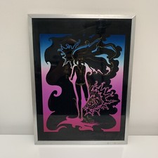 Cadre en plastique peint